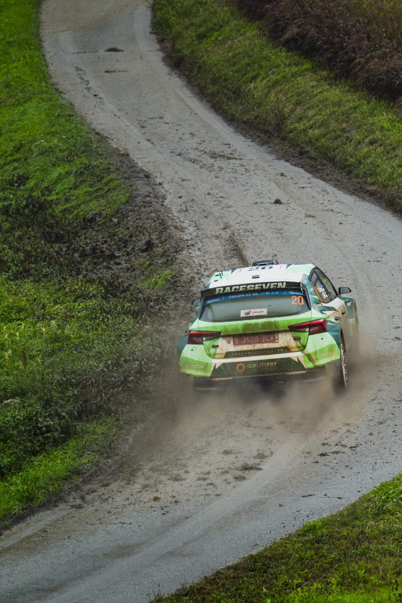 CroRally ERC 2025-05