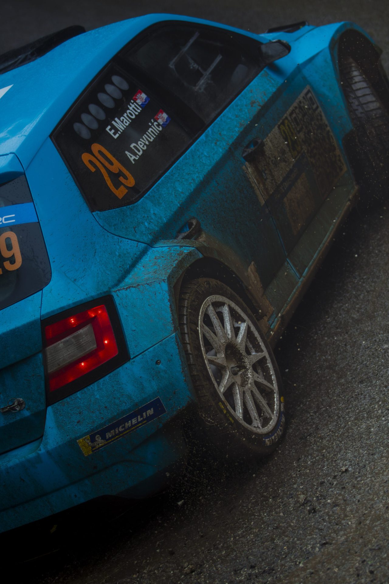 CroRally ERC 2025-09