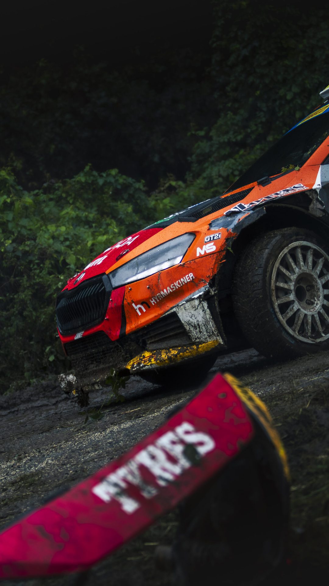 CroRally ERC 2025-11