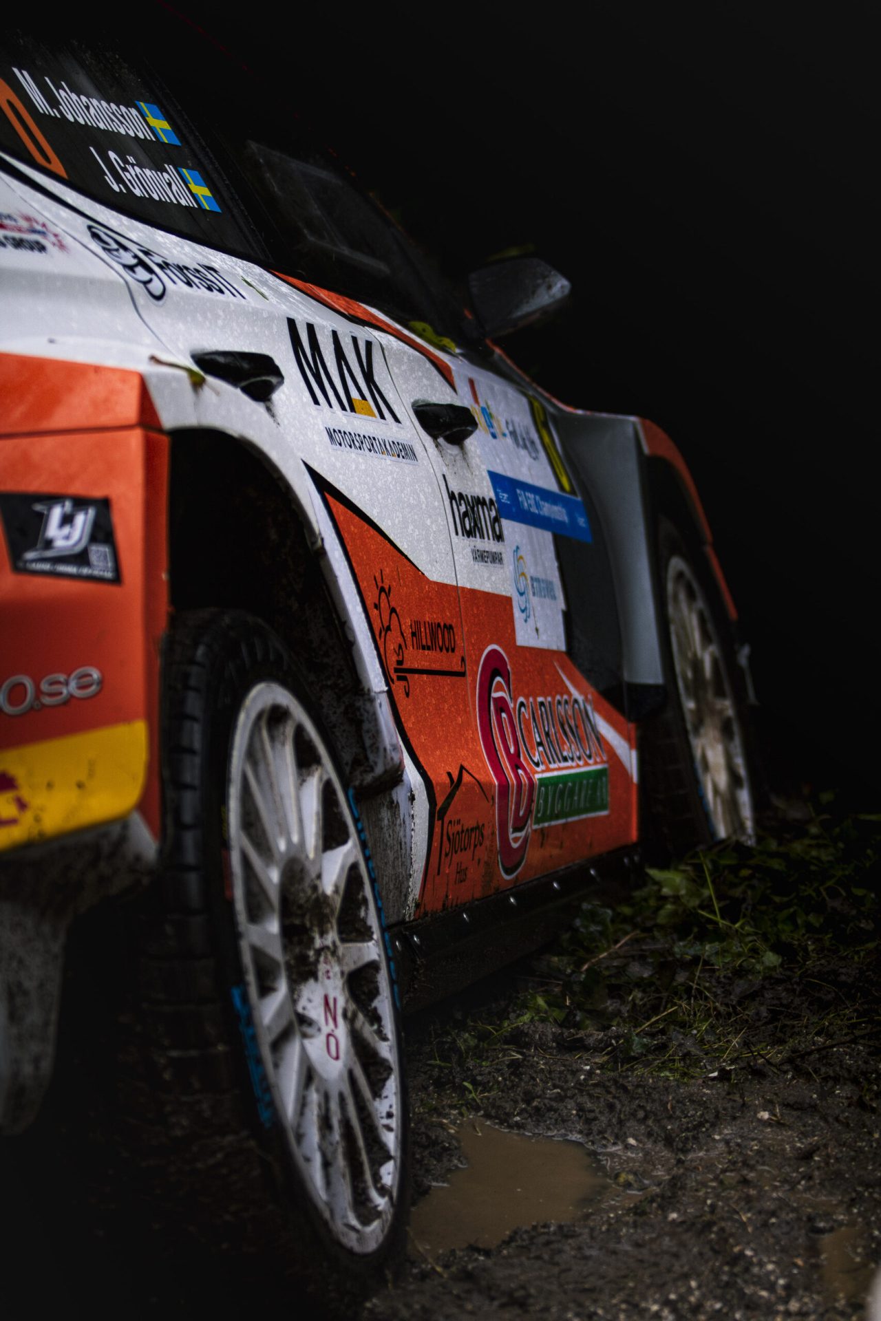 CroRally ERC 2025-12