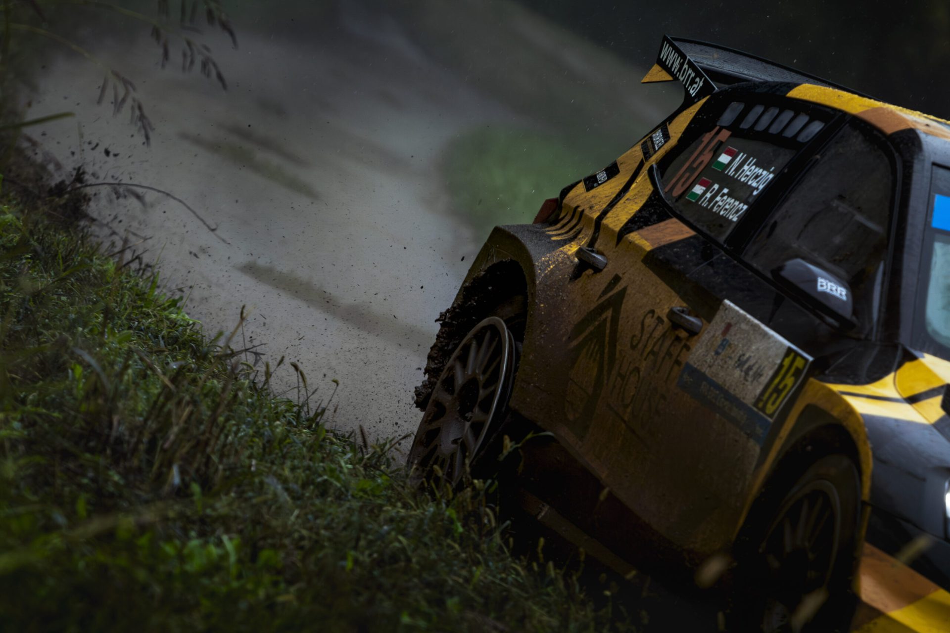 CroRally ERC 2025-13