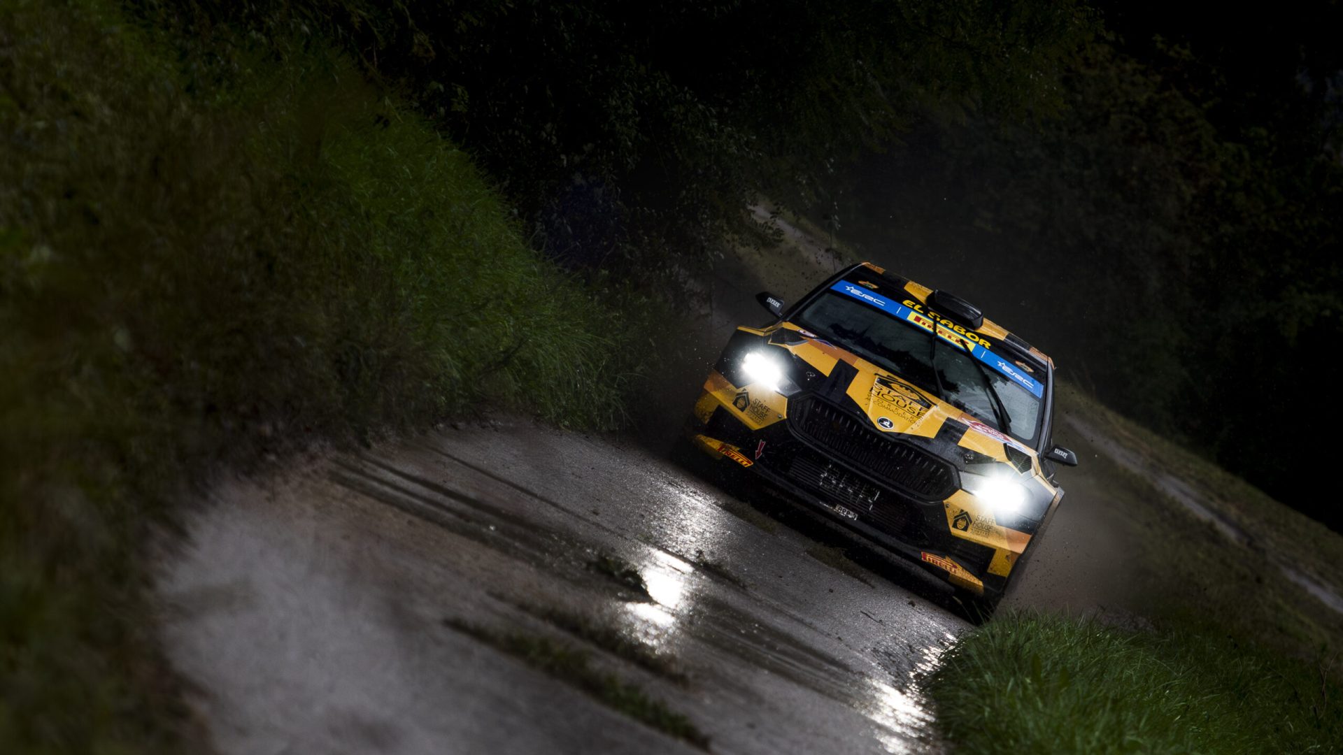 CroRally ERC 2025-14