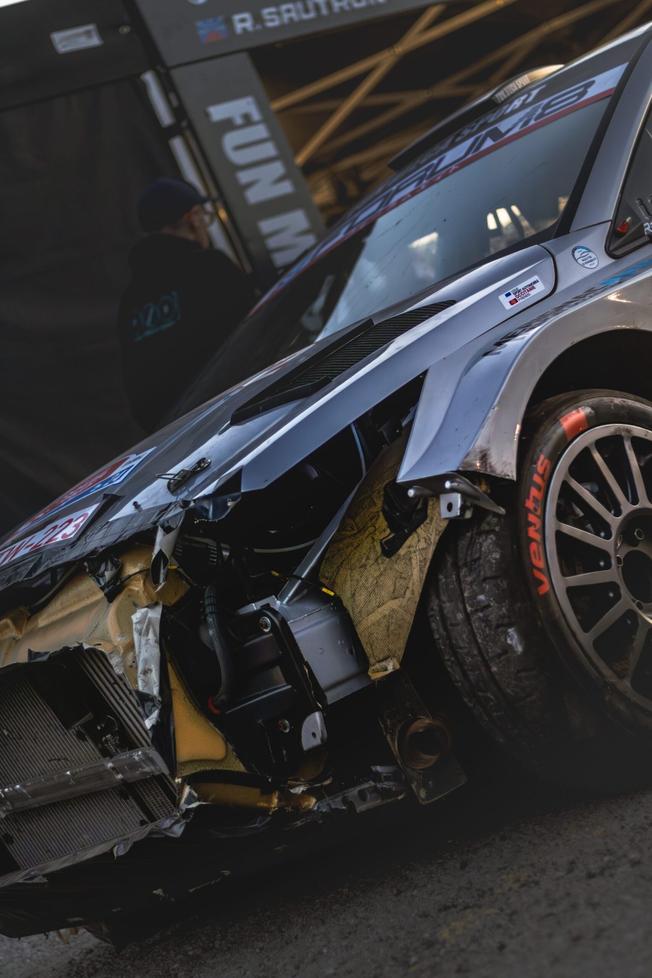 WRC Croatia Rally 2026 Mara Golob -10