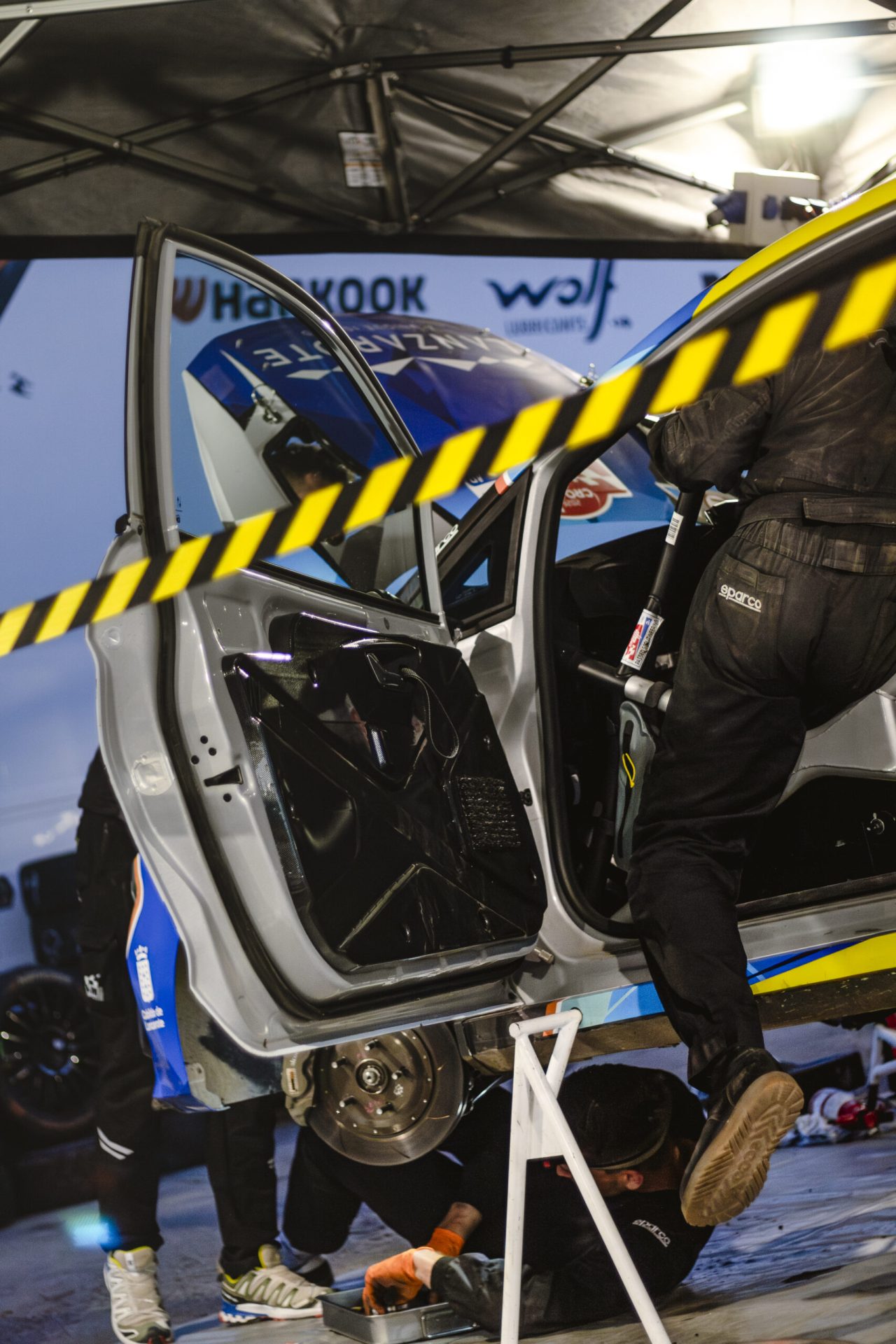 WRC Croatia Rally 2026 Mara Golob -12