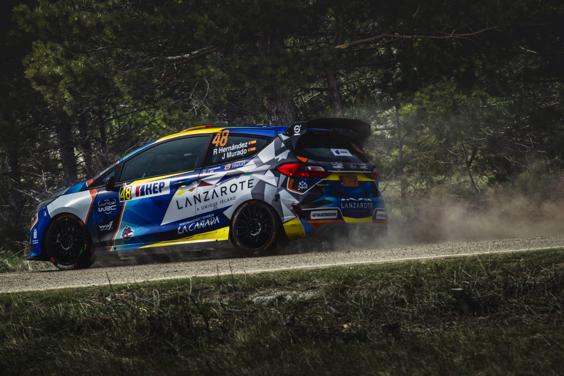 WRC Croatia Rally 2026 Mara Golob -18