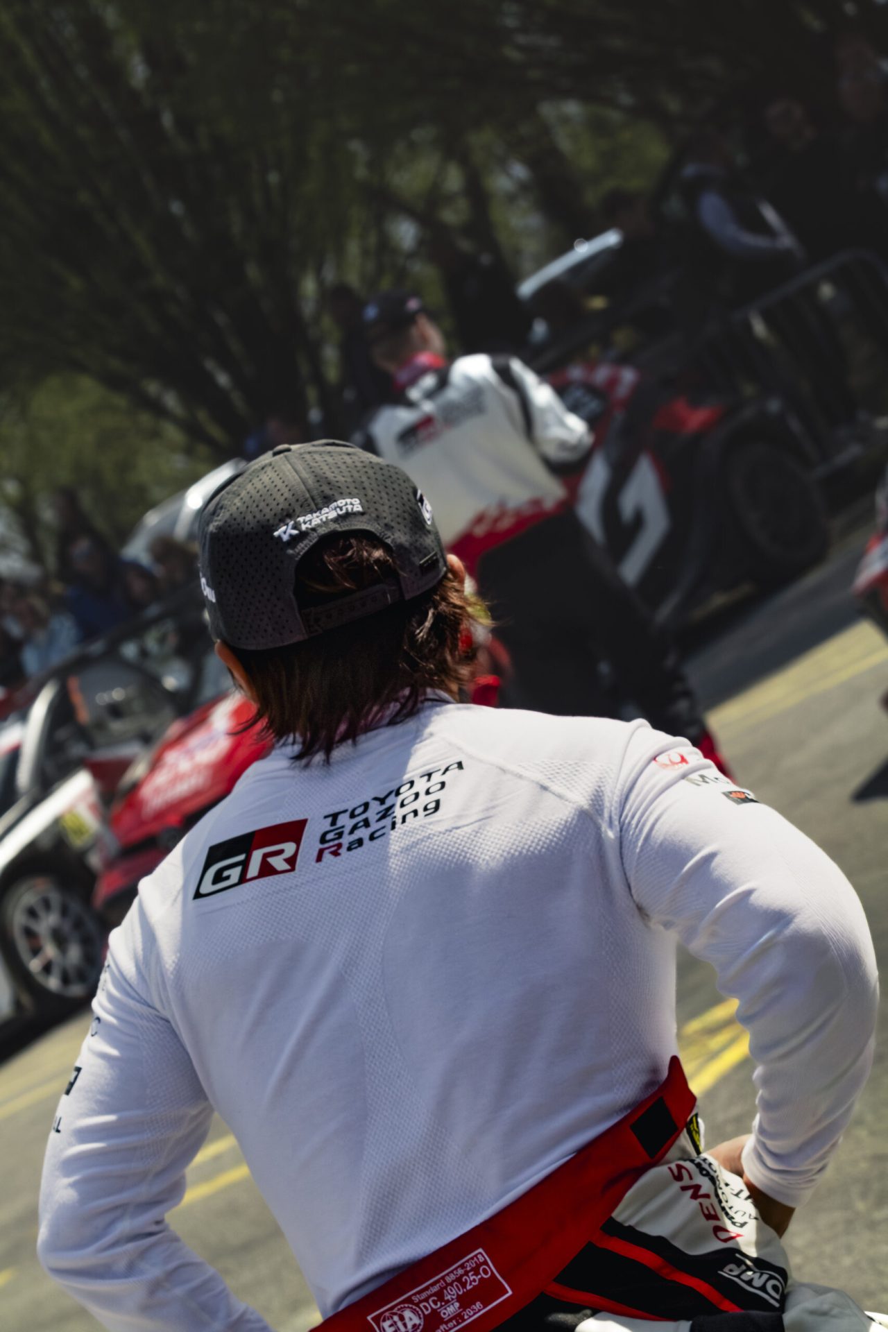 WRC Croatia Rally 2026 Mara Golob -4