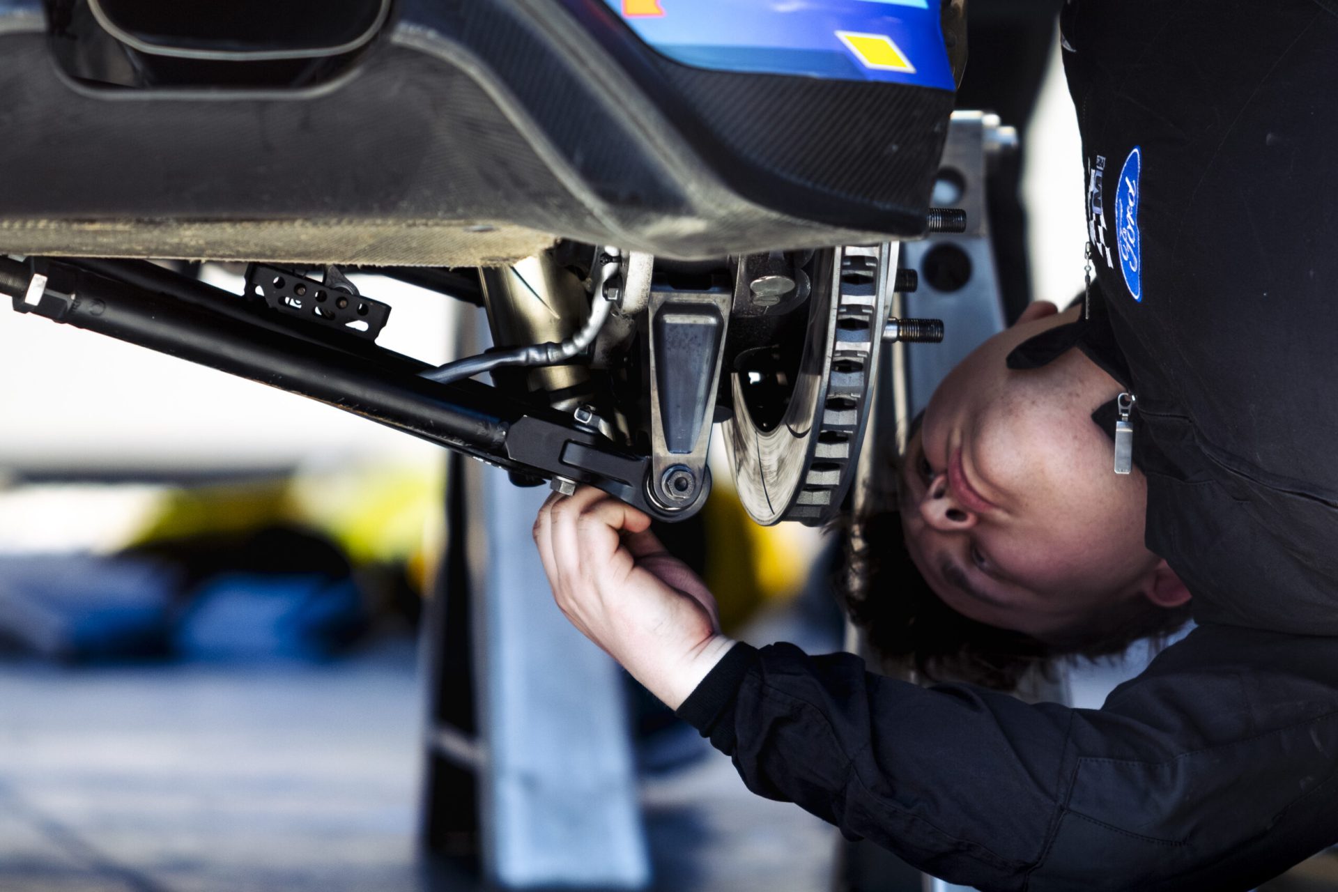 WRC THU service park - Mara Golob-12
