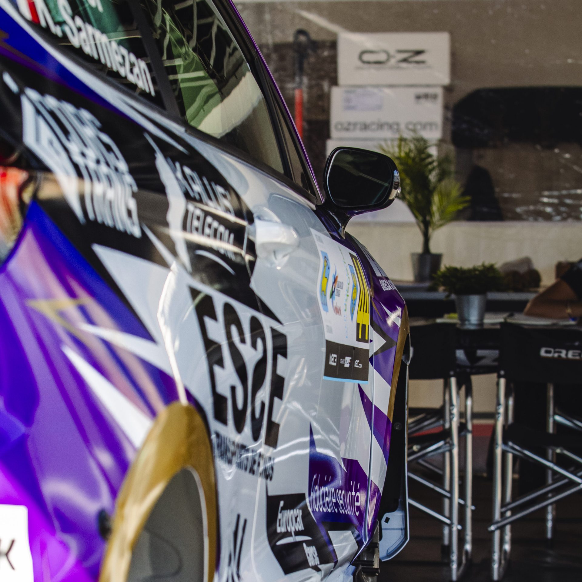 WRC THU service park - Mara Golob-18